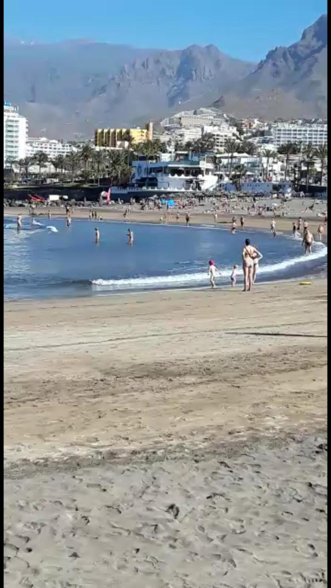 Chill Out Tenerife Sud - Monolocale Con Piscina Riscaldata Costa Del Silencio Extérieur photo