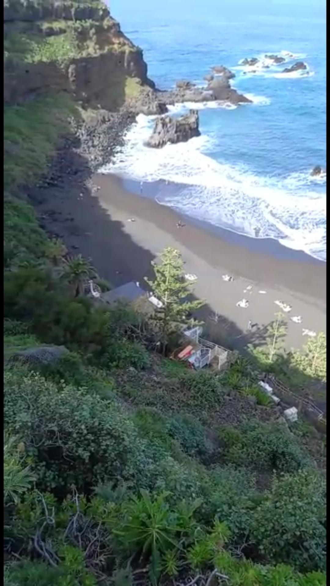 Chill Out Tenerife Sud - Monolocale Con Piscina Riscaldata Costa Del Silencio Extérieur photo