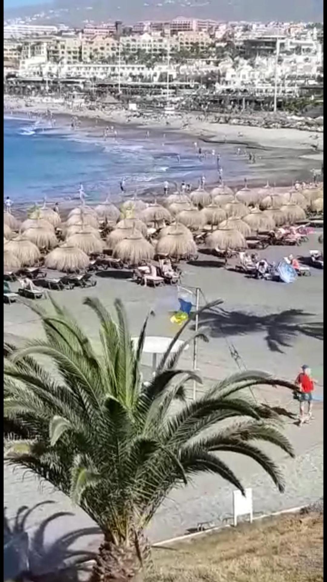 Chill Out Tenerife Sud - Monolocale Con Piscina Riscaldata Costa Del Silencio Extérieur photo