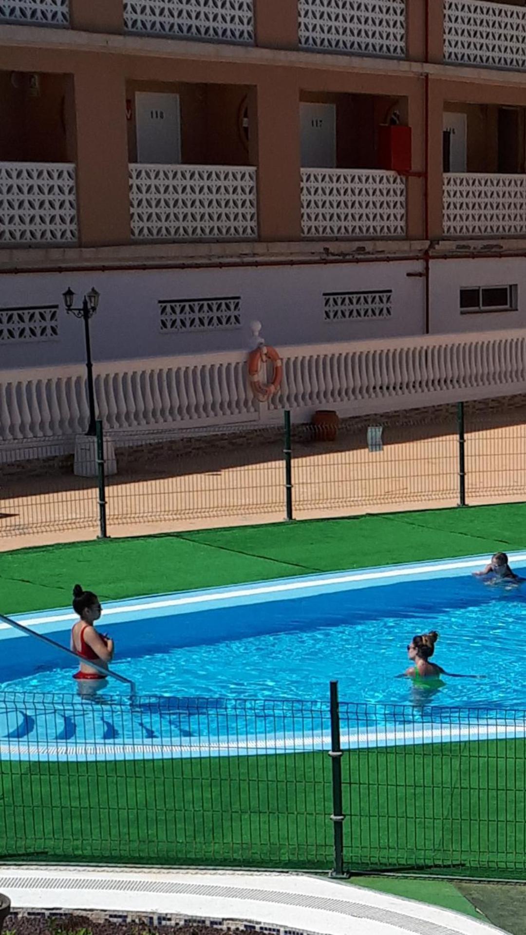 Chill Out Tenerife Sud - Monolocale Con Piscina Riscaldata Costa Del Silencio Extérieur photo